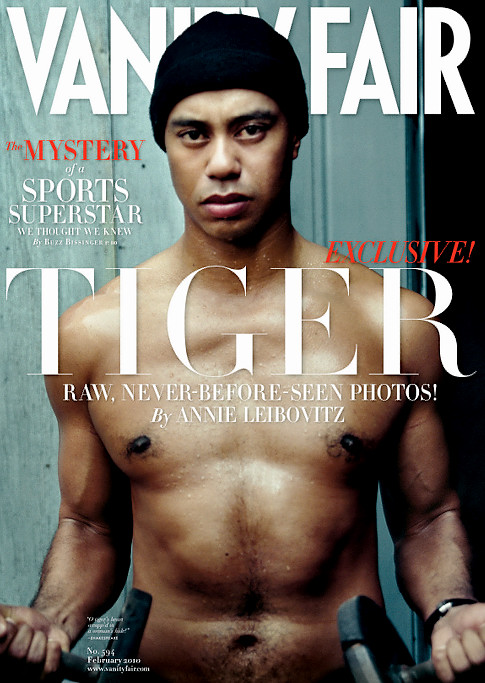 TIGER WOODS on the Cover of ‘Vanity Fair’ « The Pendleton ...
